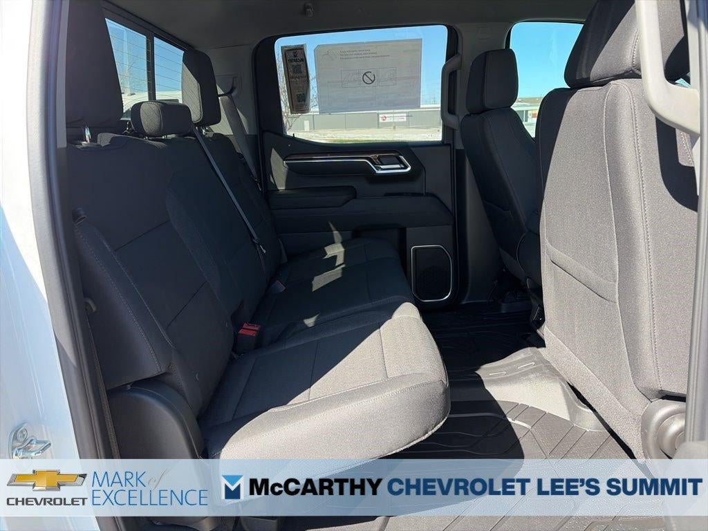 2026 Chevrolet Silverado 1500 Crew Cab Short Box 4-Wheel Drive LT 1LT