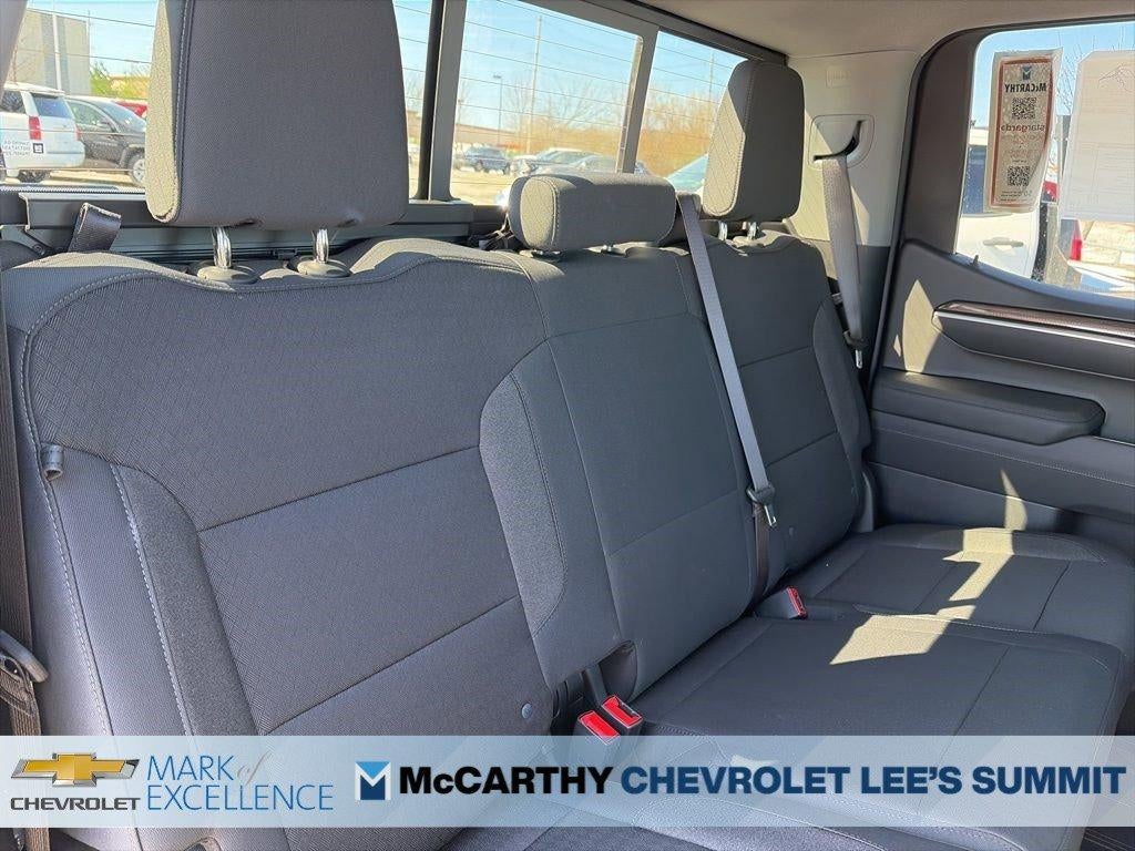 2026 Chevrolet Silverado 1500 Crew Cab Short Box 4-Wheel Drive LT 1LT