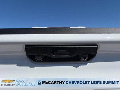 2026 Chevrolet Silverado 1500 Crew Cab Short Box 4-Wheel Drive LT 1LT