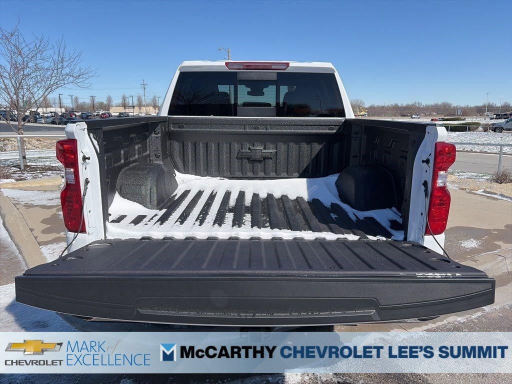 2026 Chevrolet Silverado 1500 Crew Cab Short Box 4-Wheel Drive LT 1LT