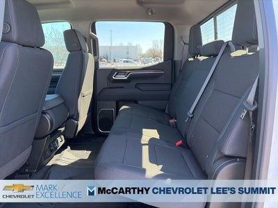 2026 Chevrolet Silverado 1500 Crew Cab Short Box 4-Wheel Drive LT 1LT