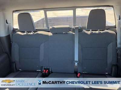 2026 Chevrolet Silverado 1500 Crew Cab Short Box 4-Wheel Drive LT 1LT