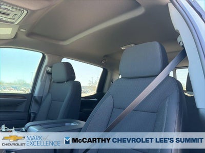 2026 Chevrolet Silverado 1500 Crew Cab Short Box 4-Wheel Drive LT 1LT