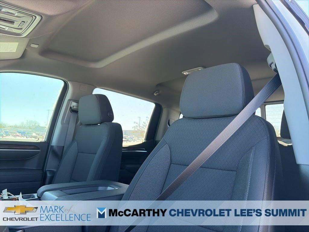 2026 Chevrolet Silverado 1500 Crew Cab Short Box 4-Wheel Drive LT 1LT