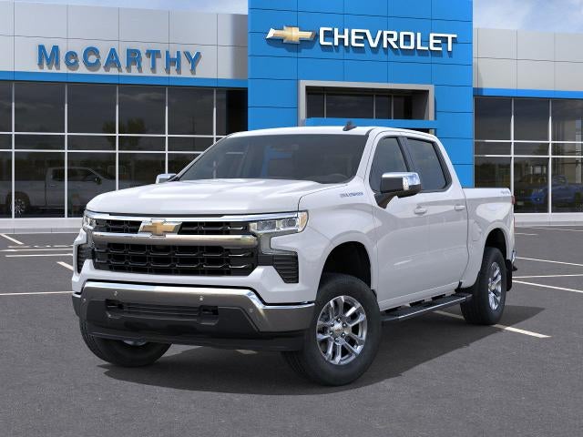 2026 Chevrolet Silverado 1500 Crew Cab Short Box 4-Wheel Drive LT 1LT