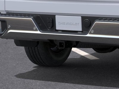 2026 Chevrolet Silverado 1500 Crew Cab Short Box 4-Wheel Drive LT 1LT