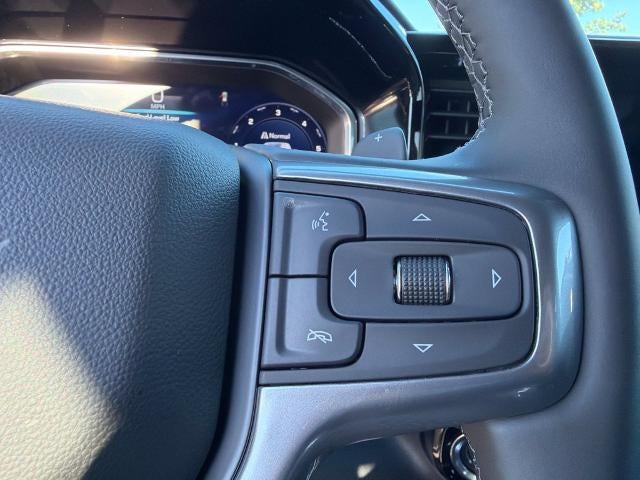 2026 Chevrolet Silverado 1500 Crew Cab Short Box 4-Wheel Drive RST
