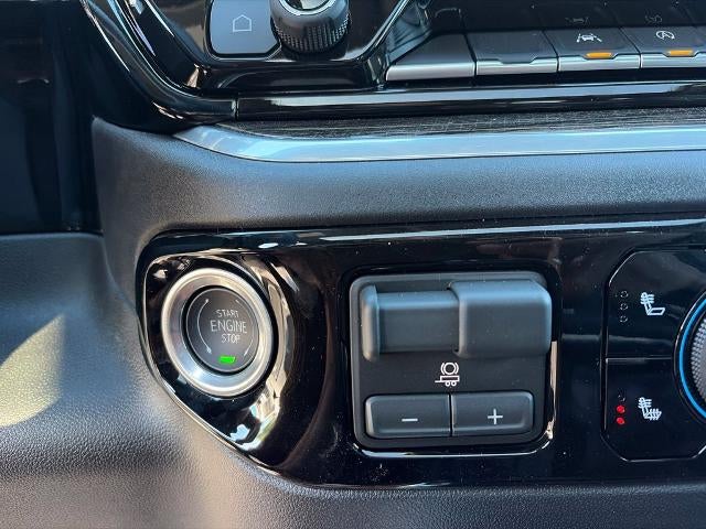 2026 Chevrolet Silverado 1500 Crew Cab Short Box 4-Wheel Drive RST