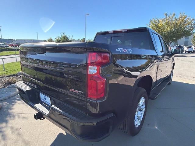 2026 Chevrolet Silverado 1500 Crew Cab Short Box 4-Wheel Drive RST