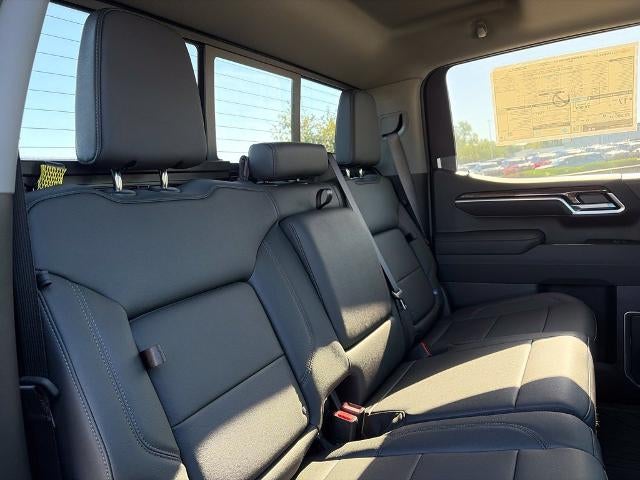 2026 Chevrolet Silverado 1500 Crew Cab Short Box 4-Wheel Drive RST