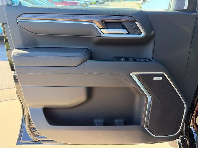 2026 Chevrolet Silverado 1500 Crew Cab Short Box 4-Wheel Drive RST