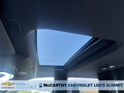 2026 Chevrolet Silverado 1500 Crew Cab Short Box 4-Wheel Drive RST