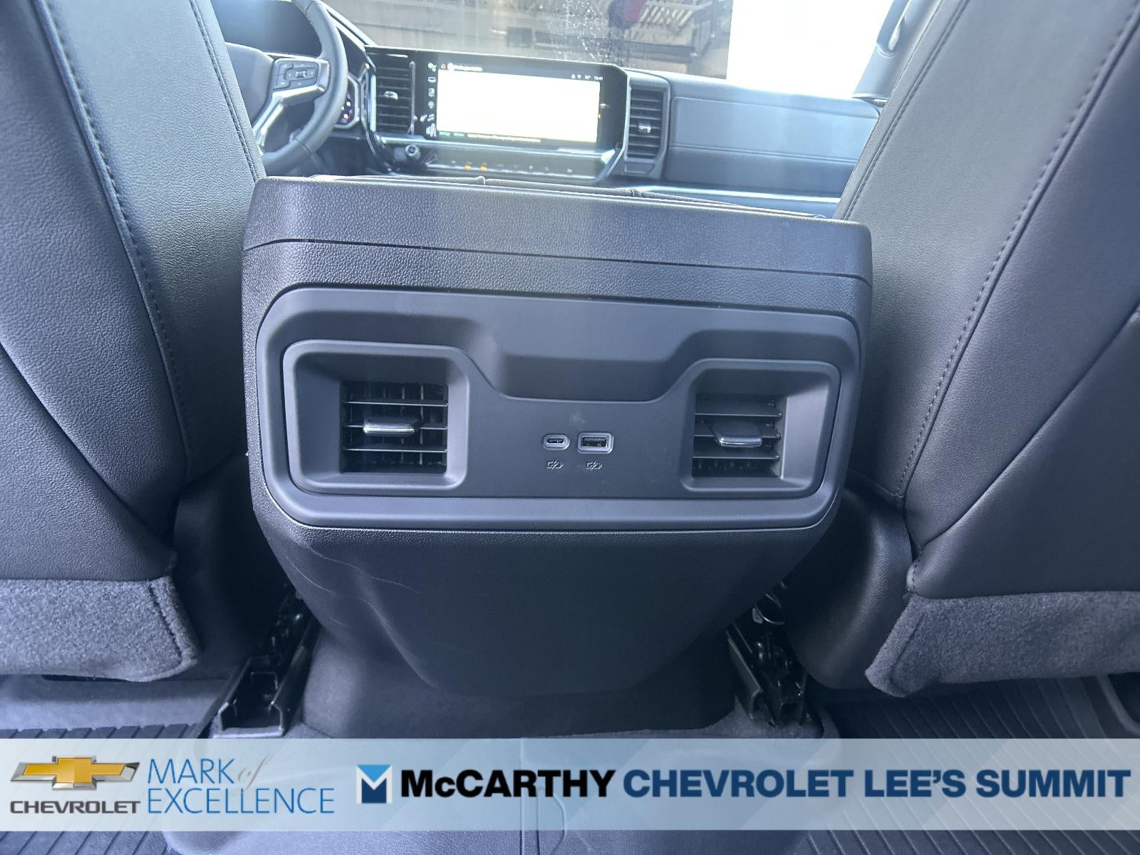 2026 Chevrolet Silverado 1500 Crew Cab Short Box 4-Wheel Drive RST