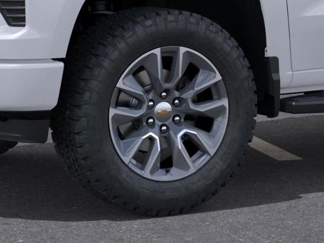 2026 Chevrolet Silverado 1500 Crew Cab Short Box 4-Wheel Drive RST