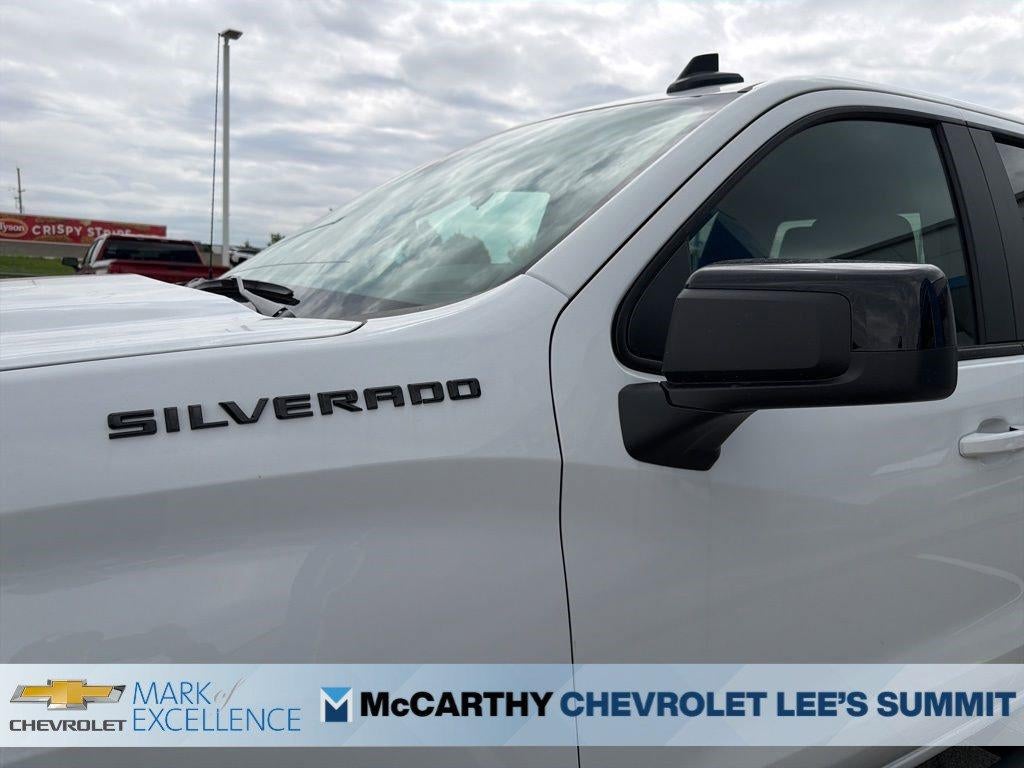 2026 Chevrolet Silverado 1500 Crew Cab Short Box 4-Wheel Drive RST