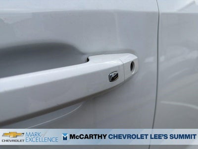2026 Chevrolet Silverado 1500 Crew Cab Short Box 4-Wheel Drive RST