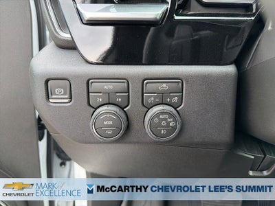2026 Chevrolet Silverado 1500 Crew Cab Short Box 4-Wheel Drive RST