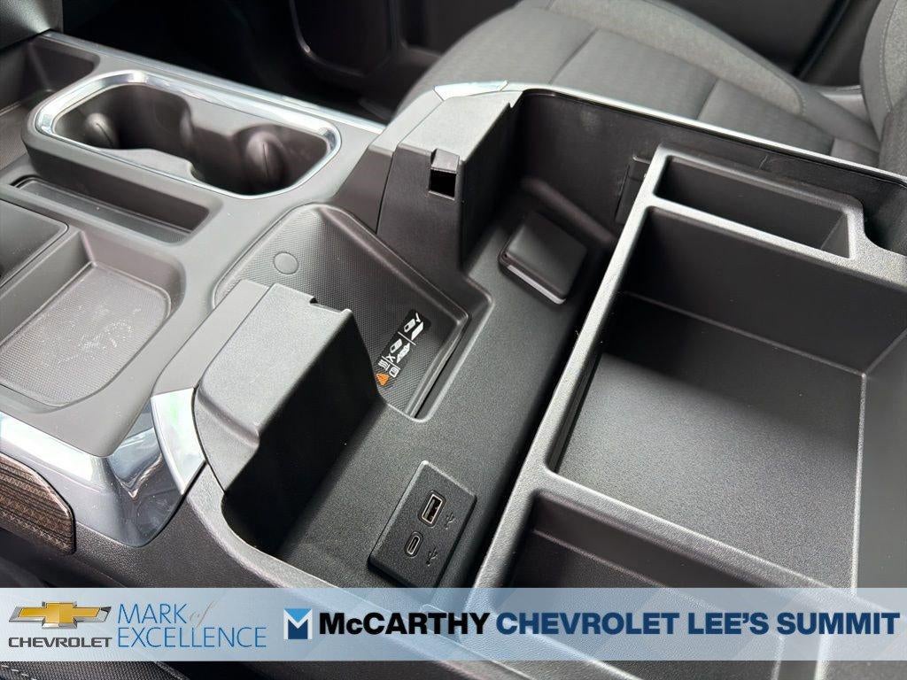 2026 Chevrolet Silverado 1500 Crew Cab Short Box 4-Wheel Drive RST