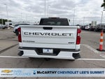 2026 Chevrolet Silverado 1500 Crew Cab Short Box 4-Wheel Drive RST