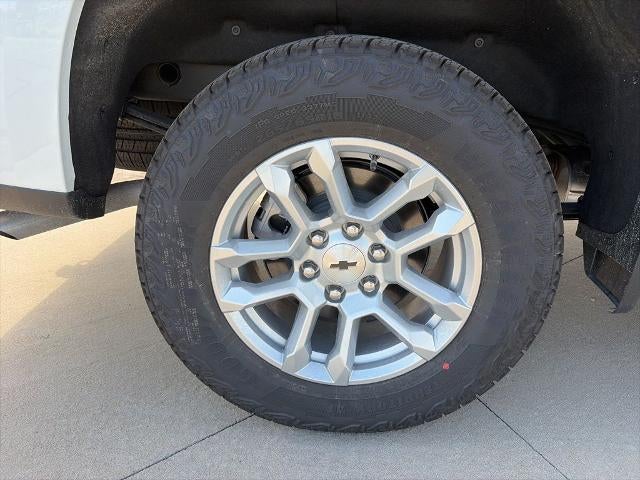 2026 Chevrolet Silverado 1500 Crew Cab Short Box 4-Wheel Drive RST