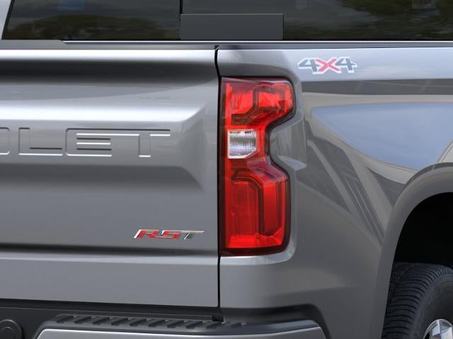 2026 Chevrolet Silverado 1500 Crew Cab Short Box 4-Wheel Drive RST