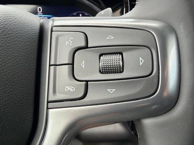 2026 Chevrolet Silverado 1500 Crew Cab Short Box 4-Wheel Drive RST