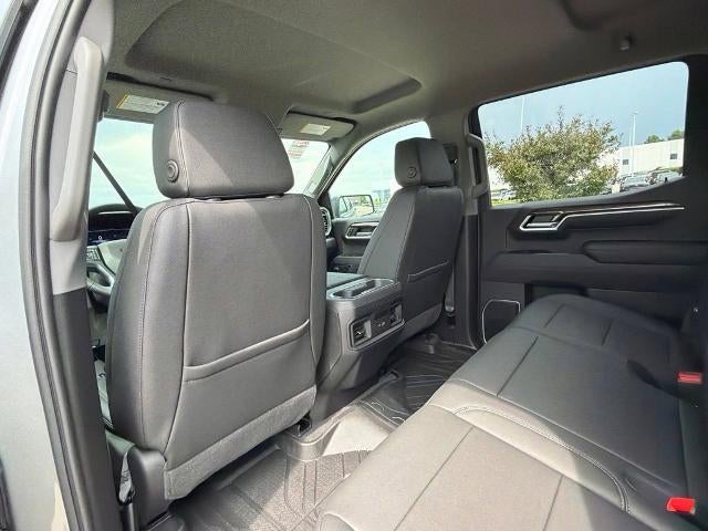 2026 Chevrolet Silverado 1500 Crew Cab Short Box 4-Wheel Drive RST