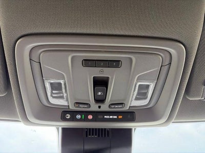 2026 Chevrolet Silverado 1500 Crew Cab Short Box 4-Wheel Drive RST