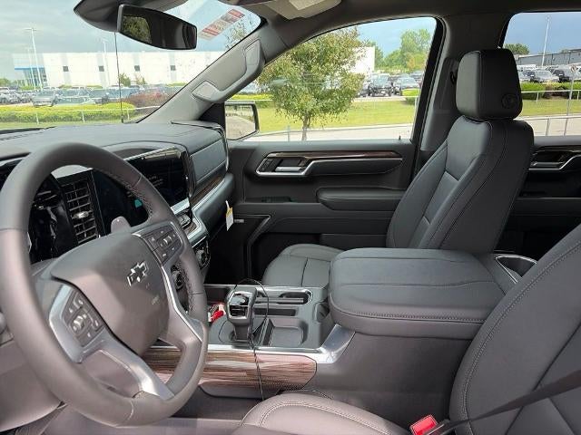 2026 Chevrolet Silverado 1500 Crew Cab Short Box 4-Wheel Drive RST