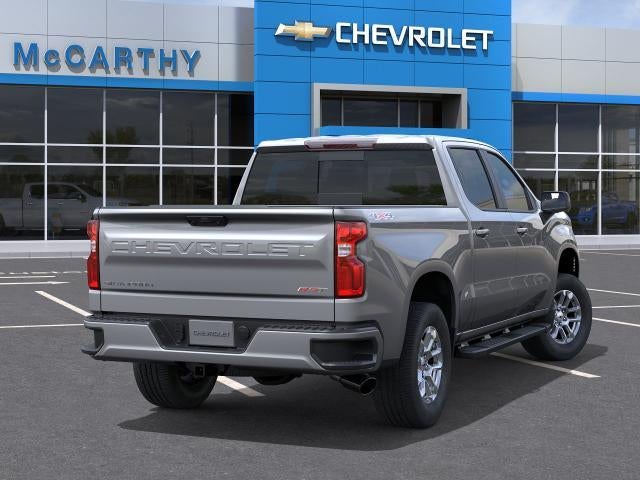 2026 Chevrolet Silverado 1500 Crew Cab Short Box 4-Wheel Drive RST