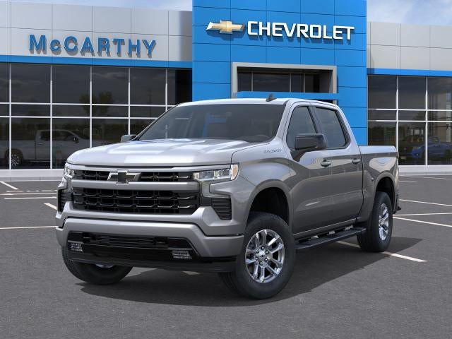 2026 Chevrolet Silverado 1500 Crew Cab Short Box 4-Wheel Drive RST