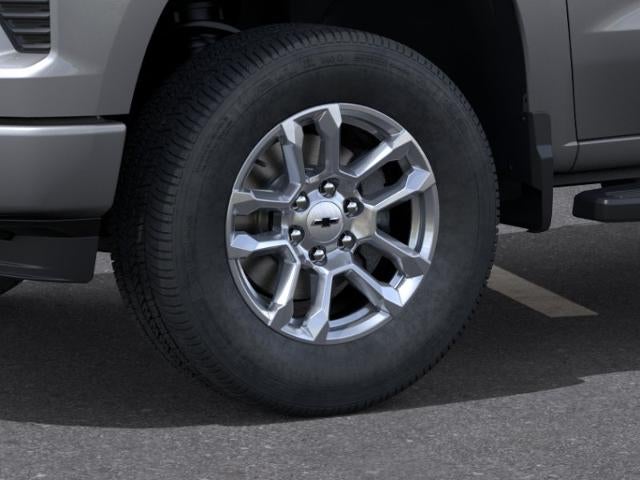 2026 Chevrolet Silverado 1500 Crew Cab Short Box 4-Wheel Drive RST