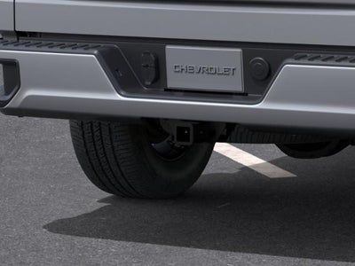 2026 Chevrolet Silverado 1500 Crew Cab Short Box 4-Wheel Drive RST