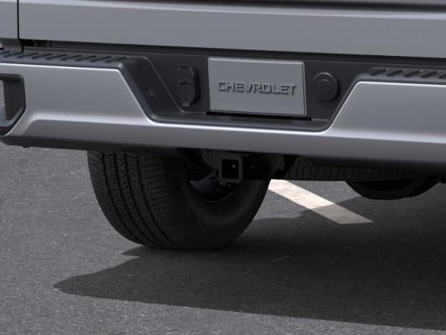 2026 Chevrolet Silverado 1500 Crew Cab Short Box 4-Wheel Drive RST