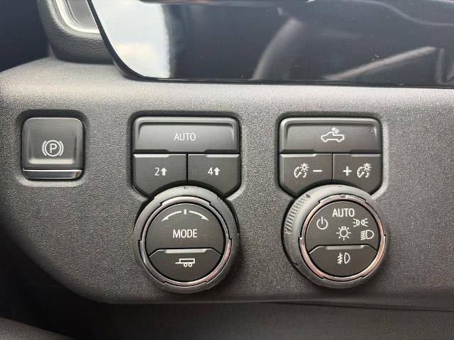 2026 Chevrolet Silverado 1500 Crew Cab Short Box 4-Wheel Drive RST