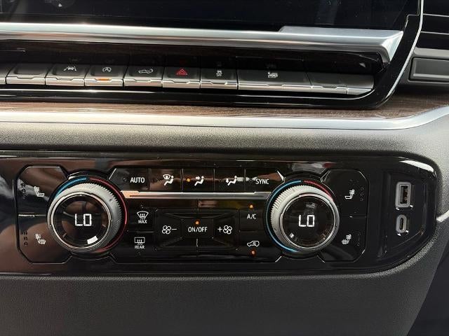 2026 Chevrolet Silverado 1500 Crew Cab Short Box 4-Wheel Drive RST