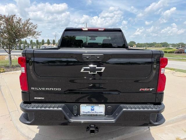 2026 Chevrolet Silverado 1500 Crew Cab Short Box 4-Wheel Drive RST