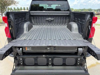 2026 Chevrolet Silverado 1500 Crew Cab Short Box 4-Wheel Drive RST