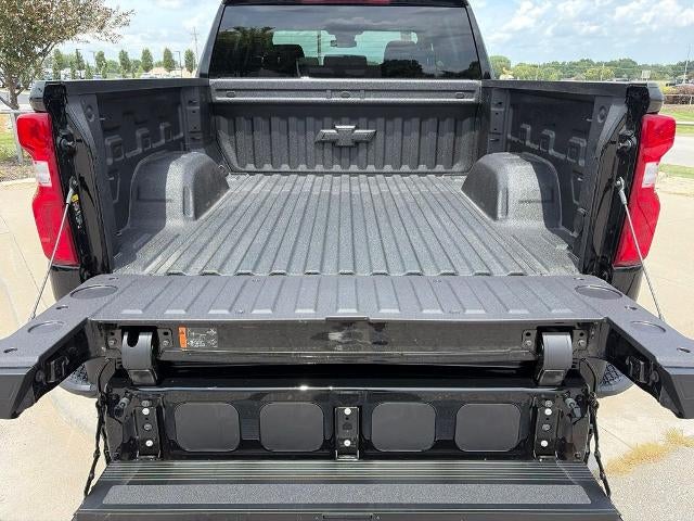 2026 Chevrolet Silverado 1500 Crew Cab Short Box 4-Wheel Drive RST