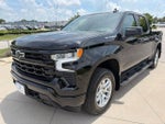 2026 Chevrolet Silverado 1500 Crew Cab Short Box 4-Wheel Drive RST