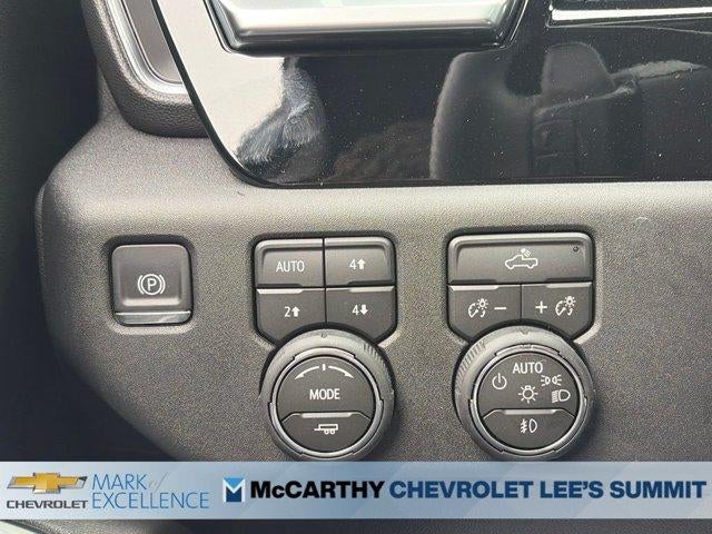 2026 Chevrolet Silverado 1500 Crew Cab Short Box 4-Wheel Drive RST