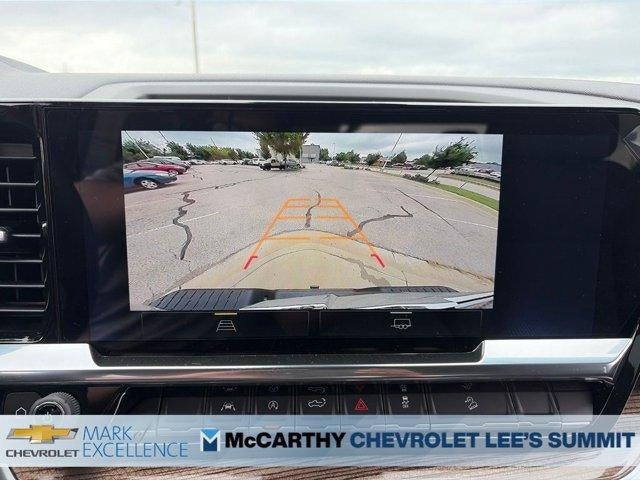 2026 Chevrolet Silverado 1500 Crew Cab Short Box 4-Wheel Drive RST
