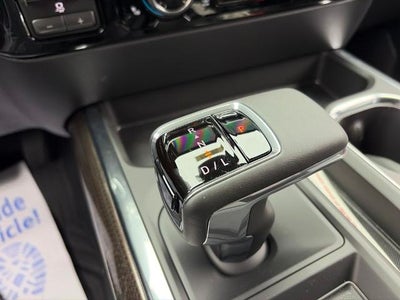 2026 Chevrolet Silverado 1500 Crew Cab Short Box 4-Wheel Drive RST