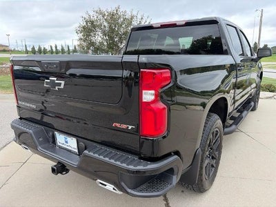 2026 Chevrolet Silverado 1500 Crew Cab Short Box 4-Wheel Drive RST