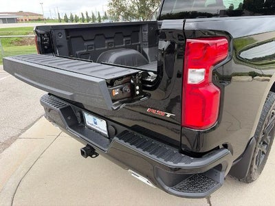 2026 Chevrolet Silverado 1500 Crew Cab Short Box 4-Wheel Drive RST