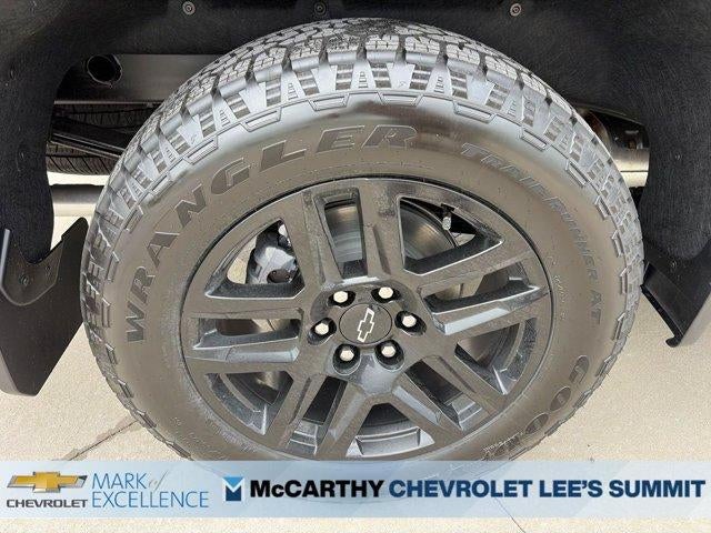 2026 Chevrolet Silverado 1500 Crew Cab Short Box 4-Wheel Drive RST