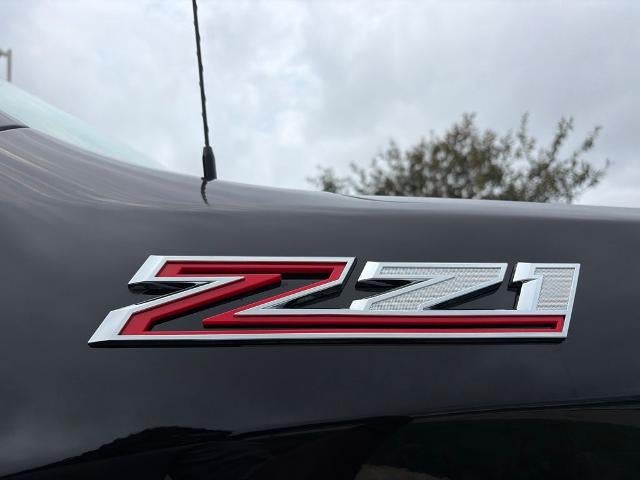 2026 Chevrolet Silverado 1500 Crew Cab Short Box 4-Wheel Drive RST