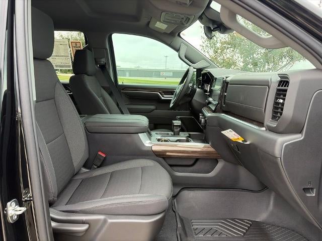 2026 Chevrolet Silverado 1500 Crew Cab Short Box 4-Wheel Drive RST
