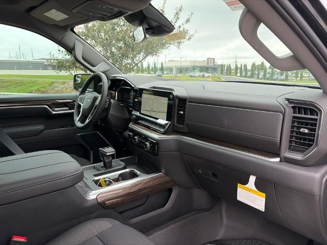 2026 Chevrolet Silverado 1500 Crew Cab Short Box 4-Wheel Drive RST