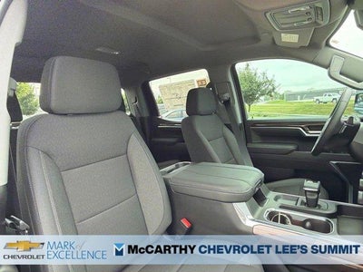 2026 Chevrolet Silverado 1500 Crew Cab Short Box 4-Wheel Drive RST